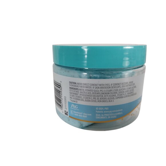 Olay Indulgent Indulgent Mineral Scrub Guava & Coconut Essence 11 Oz - 2 Pack - Picture 5 of 6